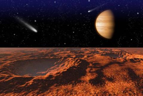 В NASA уверены, что экспедиция на Марс может состояться в ближайшие 20 лет