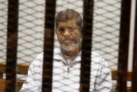 Суд Египта подтвердил пожизненный приговор Мурси за шпионаж в пользу Катара