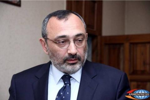 No one in Artsakh sees an alternative to peaceful settlement of NK conflict – Foreign Minister of Artsakh