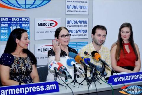 Համբերություն, սեր գործի հանդեպ. Արաքս Մանսուրյանը տոնում է  իր ստեղծագործական գործունեության 50-ամյակը