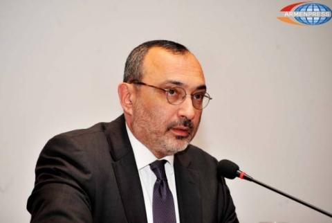 Any change putting Artsakh’s security under risk is inadmissible – FM Mirzoyan