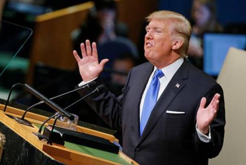 Трамп выдумал новую страну в Африке
