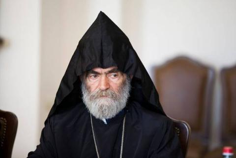 Գործը տարածքներին չի հասնելու. Արցախի թեմի առաջնորդ