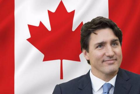 Canada looks forward to further deepen collaboration with Armenia - PM Justin Trudeau