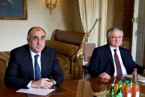 Խոսրով Հարությունյանը Նալբանդյան-Մամեդյարով հանդիպումից բանակցային գործընթացը ռեալ հենքի վրա դնելու ակնկալիք չունի
