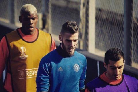 Manchester United negotiate extending de Gea’s contract 