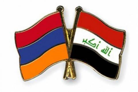 Заседание армяно-иракской совместной межправительственной комиссии придаст деловой импульс отношениям двух стран