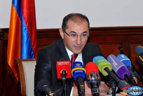 Armenia has no plans to issue new Eurobonds in medium-term program