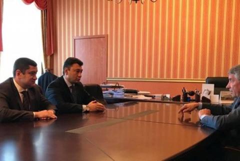 Придание Азербайджаном религиозной окраски Нагорно-Карабахской проблеме должно быть осуждено депутатами ПА ОДКБ։ Шармазанов
