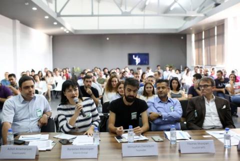 Chessify startup represents Armenia in ‘Seedstars World’ Competition