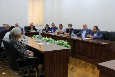 Արցախի խորհրդարանում կգումարվի նոր նստաշրջանի անդրանիկ նիստը