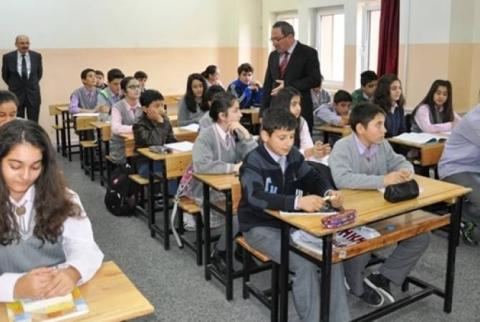 Դիարբեքիրի դպրոցներում սննդի զանգվածային թունավորման դեպք է գրանցվել