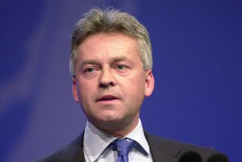 UK supports OSCE Minsk Group efforts for peaceful settlement of NK conflict, says minister Alan Duncan 