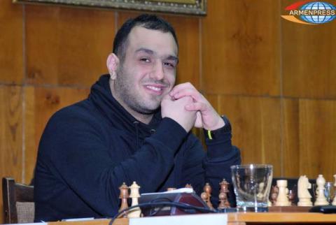 Yerevan Open միջազգային մրցաշարի հաղթող դարձավ Կարեն Գրիգորյանը