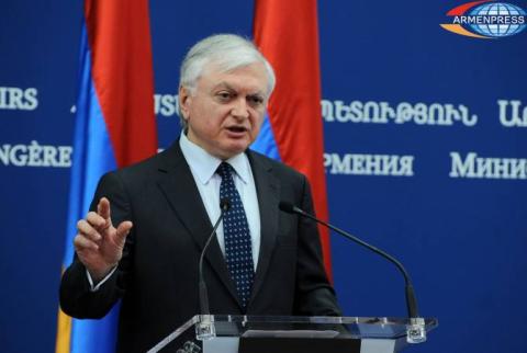 Հայաստանի մոտեցումները համահունչ են եռանախագահող երկրների կողմից արված հայտարարություններին. Էդվարդ Նալբանդյան