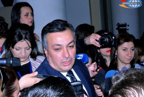 Վահան Արծրունու համերգը կասեցրել է կազմակերպիչը. Արմեն Ամիրյանը արատավոր երևույթ է համարում Մշակույթի նախարարությունն անվանարկելը 