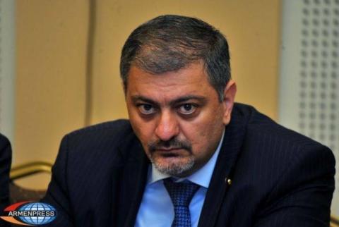 Armenian Vice PM meets with First Deputy PM of Kazakhstan