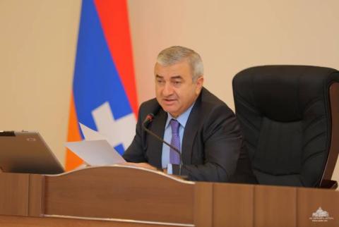 Депутат НС Республики Арцах Иван Аванесян подал заявление об отставке