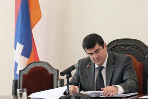Արցախի նախագահը հանձնարական է տվել անտառահատման ոլորտում լինել առավել խիստ և սկզբունքային