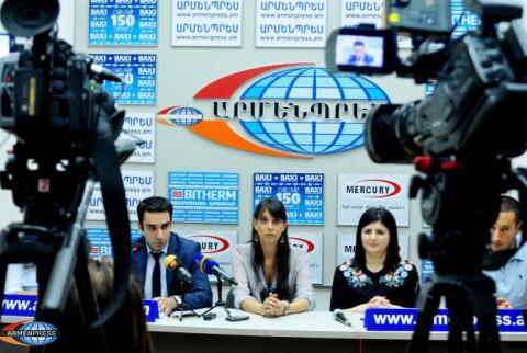 Աշխարհի 17 երկրների երիտասարդ քաղաքական գործիչներ կայցելեն Արցախ