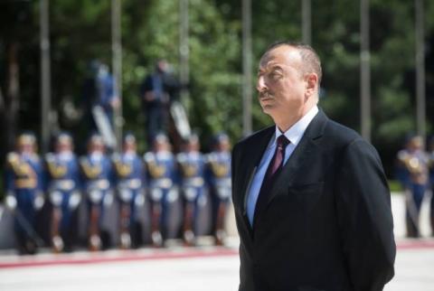 Алиев может проводить диктаторские семинары: Washington Post