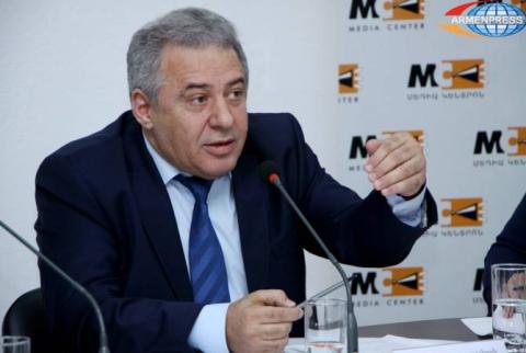 Ex-defense minister is confident Armenian side can ensure its security both by military and non-military channels
