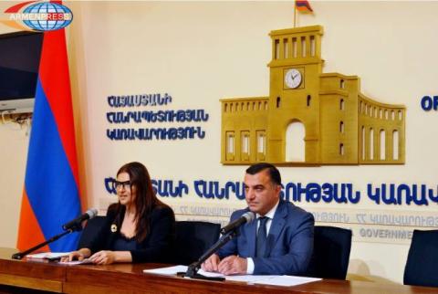 Անապահովության գնահատման մոտեցումներն ու մեթոդաբանությունն արմատապես վերանայվել են. Արտեմ Ասատրյան