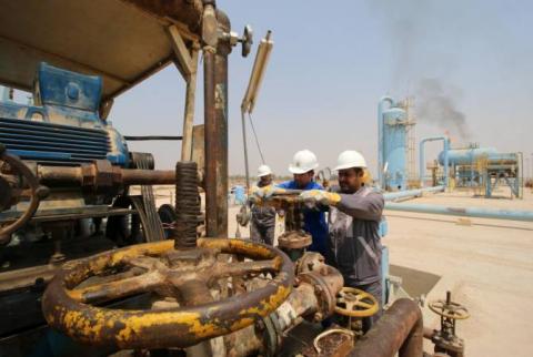 СМИ сообщили о резком падении нефтяных доходов ИГ