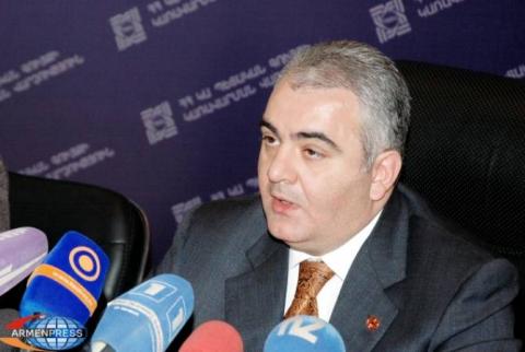 Էլեկտրոնային աճուրդներ, պետգույքի արդյունավետ տնօրինում, մասնավորեցման ծրագիր, ներդրումներ. Արման Սահակյանի հարցազրույցը   