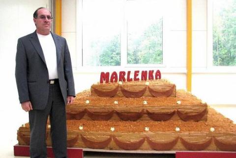 Armenian businessman in Czech Republic plans to export company’s products to Armenia