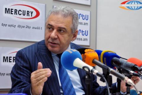 ՆԱՏՕ-ի հետ համագործակցության հարցում Հայաստանը որևէ կաշկանդվածություն չունի. Վաղարշակ Հարությունյան
