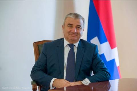 President of Artsakh’s National Assembly sends letter of gratitude to Michigan Senate