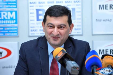 Increase of number of tourists, spread of culture: Artsakh’s newly appointed minister presents priorities