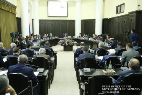 Վարչապետի հանձնարարականները կատարվում են ժամանակին