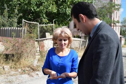 Գյումրիի տնակում ապրող 32-րդ ընտանիքը տուն ստացավ