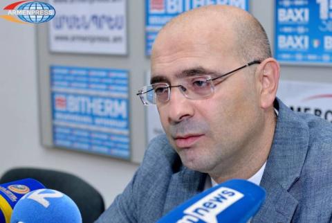 Ваге Геворкянц: Союз кинематографистов я сохраню - это дело чести