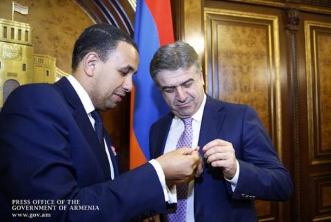 Правительство заинтересовано в создании такой среды, где молодежь сможет проявить себя и участвовать в развитии страны: премьер
