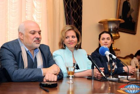«Գրեմմիի» մրցանակակիր Ռենե Ֆլեմինգը հետաքրքիր ծրագիր կներկայացնի երևանյան մենահամերգին 