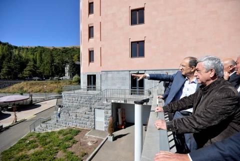 Investment projects worth $30 million planned for Jermuk 