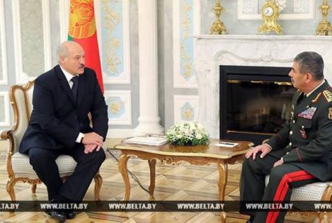 Минск не намерен оправдываться за военно-техническое сотрудничество с Баку
