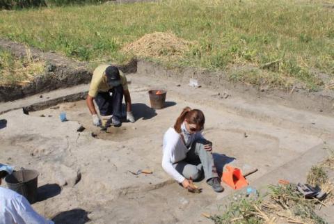 American archaeologists to carry out excavation in earliest Armenian settlement 
