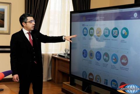 В комитете госдоходов внедрено 20 программ по принципу единого окна. Хозяйствующие субъекты экономят ресурсы