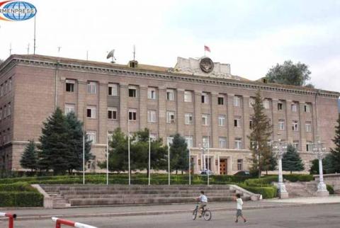 President of Artsakh signs a number of laws