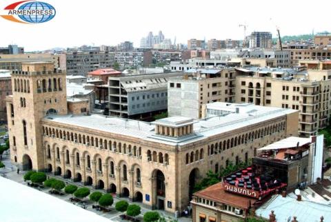 Համայնքները ցանկացած նախագիծ հաստատելիս պետք է ֆիքսեն կտուրների գույները և ֆասադների ոճային լուծումները 