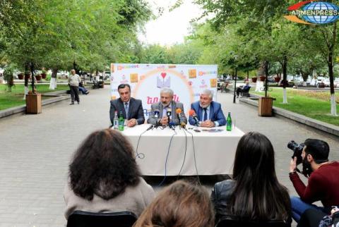 «Գրքի գիշեր»-ը զեղչված գներով սիրելի գրքերը գնելու հնարավորություն կընձեռի