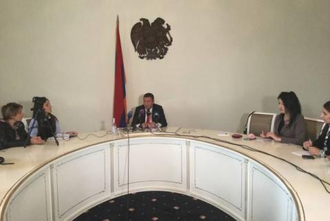  Շիրակի մարզում աճել է հանցագործությունների և դրանց բացահայտման թիվը 