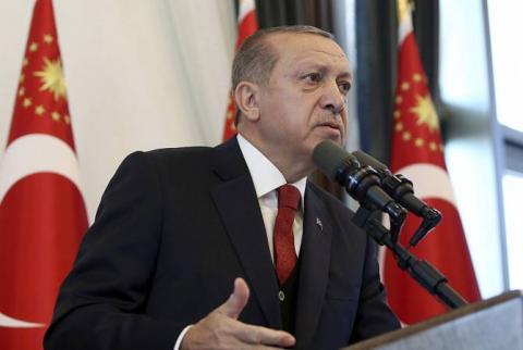 Турция не нуждается во вступлении в ЕС, заявил Эрдоган
