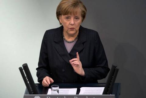 На  саммите ЕС не будет принято решение о прекращении переговоров с Турцией -  Меркель