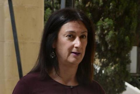 Ալիևների մասնակցությամբ օֆշորային սկանդալը բացահայտած լրագրողի մահը կարող է պատվիրված սպանություն լինել