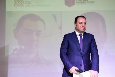 Վիգեն Սարգսյանի համար հայրենասիրությունը սկսվում է Նարեկացու ընկալումից